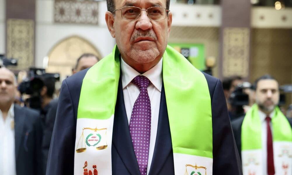 "السلاح يجب أن يكون بيد الدولة".. المالكي يحذّر من عدم المشاركة "الواسعة" بالانتخابات