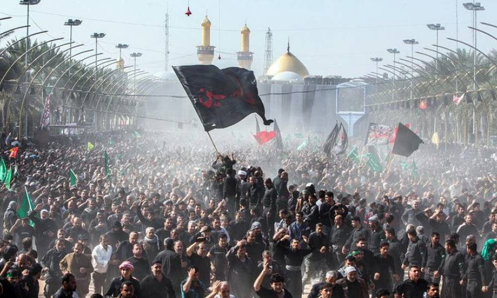 البرلمان يدعو لتنظيم السياحة الدينية لزيادة الإيرادات غير النفطية