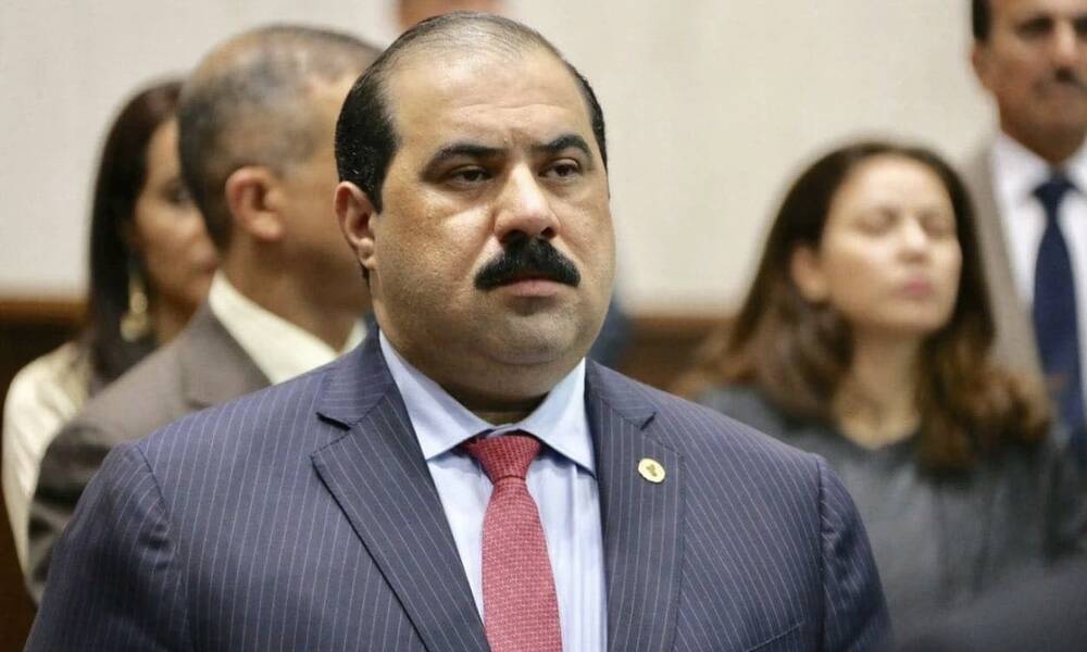 السامرائي يوجّه رسائل سياسية.. الأنبار ليست ملكاً لأحد!