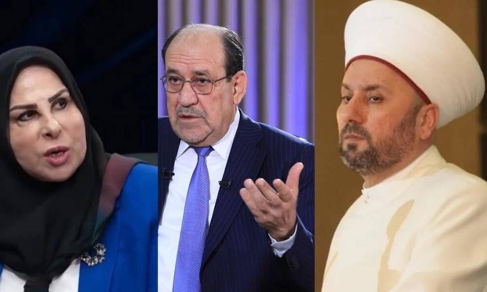 عودة "رافع الرفاعي" إلى بغداد تواجه اعتراضاً من دولة القانون.. وعالية نصيف تكشف محاولة المالكي السابقة