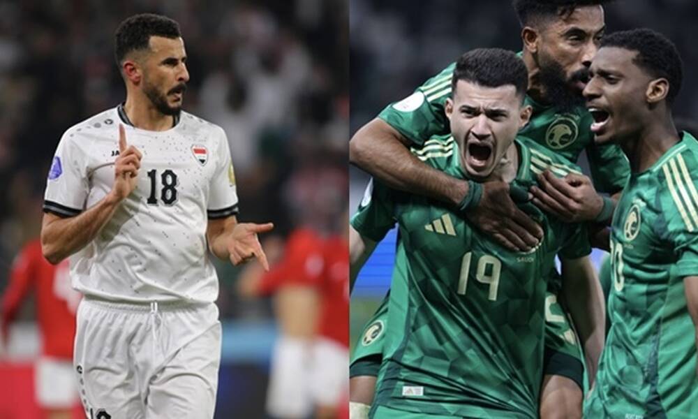 لا خيار إلا الفوز على السعودية.. العراقيون بين متفائل ومتشائم