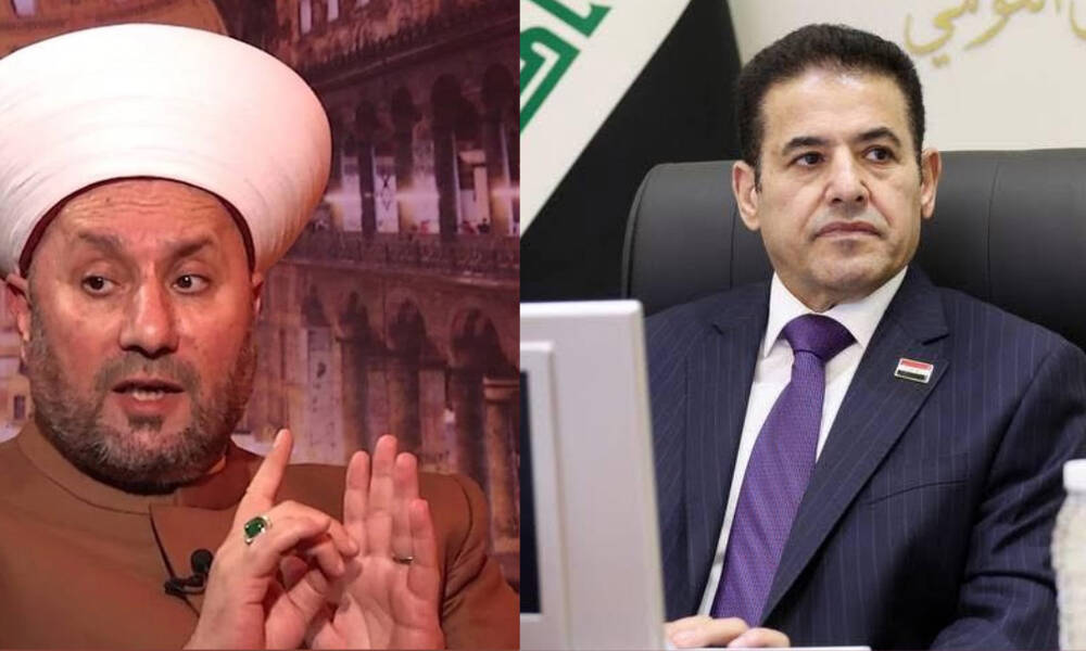 الأعرجي: "لا صفقة سياسية مقابل عودة الرفاعي".. القضاء برّأه