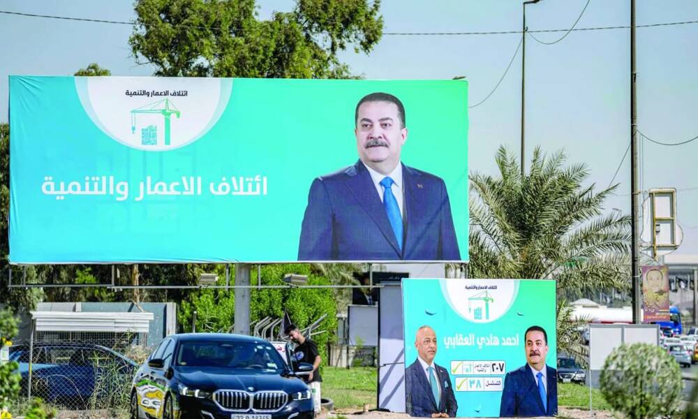 من بغداد وكربلاء.. المالكي والسوداني يستدعون العشيرة إلى سباق الانتخابات