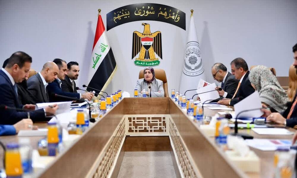 وزارة المالية تشرع في إعداد موازنة 2026