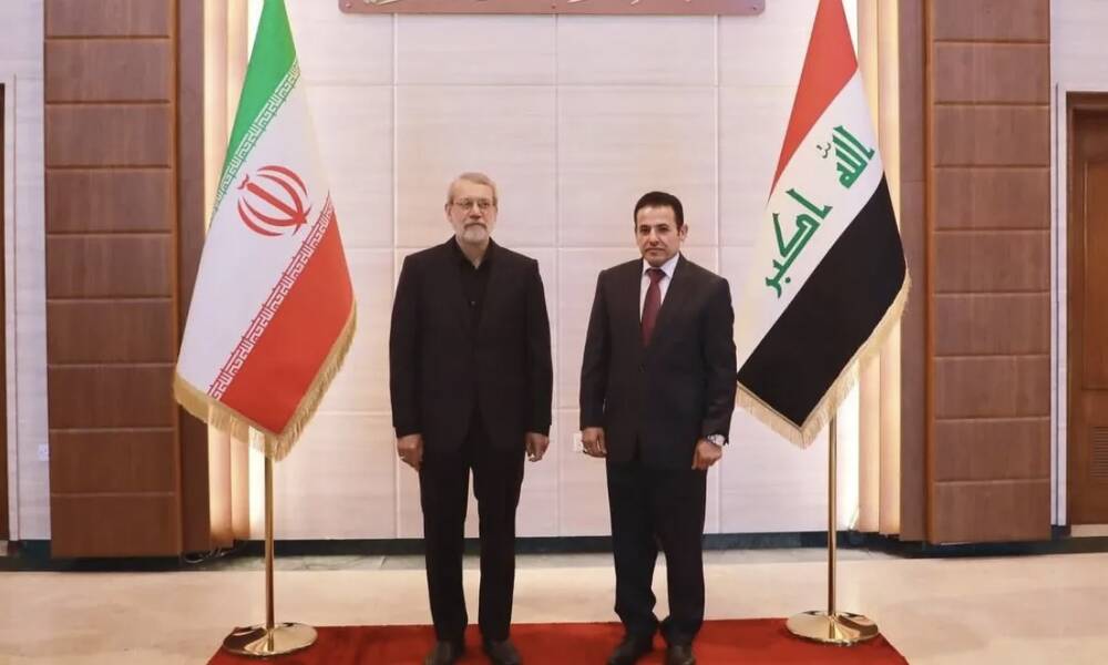 الأعرجي في طهران وسط عواصف المنطقة: مباحثات أمنية واقتصادية عشية الانتخابات العراقية