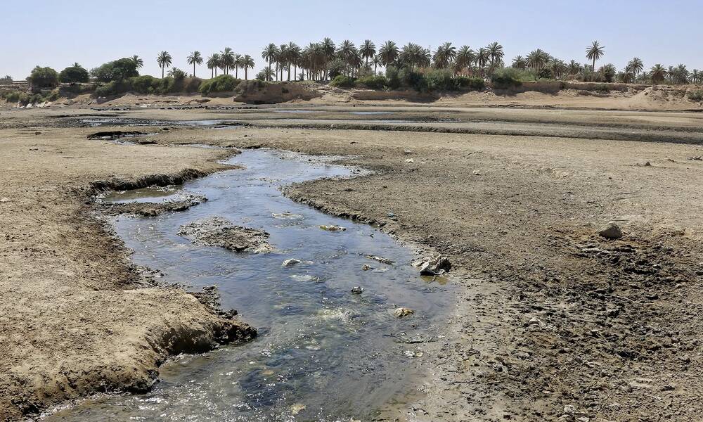 إعلان حالة الطوارئ.. الكلابي يلوم السوداني على "خطر مالي ومائي"