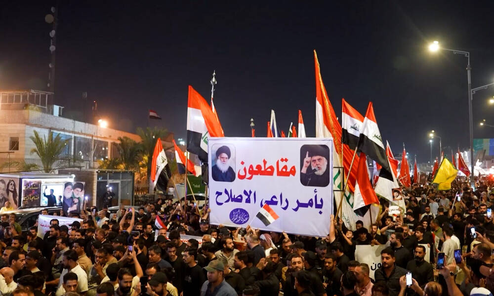 المقاطعة "حلال".. المرجع السيستاني يسعى لتحصين المقاطعين ونقل مسؤولية المشاركة إلى الشعب