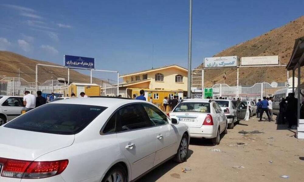 رغم جدل "السيارات الفارهة": العراق وإيران يتفقان على السماح بعبور السيارات الشخصية بين البلدين