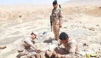 مقتل 11 عنصر في الجيش العراقي إثر هجوم لـــ داع ش في محافظة ديالى