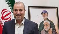 في ذكرى استشهاده ..السفير الايراني الجديد يزور مرقد الشهيد الصدر" صورة "