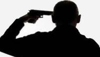 انتحار ضابط بــ رتبة رائد  باطلاق النار على نفسه في بغداد