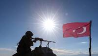 الدفاع التركية ..تعلن ارتفاع حصيلة قتلى جنودها داخل العراق