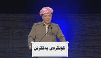 بارزاني يتهم بغداد بالديكتاتورية: لا شراكة بلا توازن.. والشعب الكردي لن يتوسل الرواتب