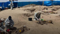 العثور على مقبرة جماعية في الأنبار تضم رفات 400 ضحية من المدنيين والعسكريين