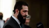 السفير الاميركي لدى سوريا:جهات دولية اختارت أحمد الشرع منذ 2023 ودربته كبديل لنظام بشار الأسد