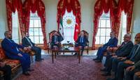 أردوغان يؤكد رفض تركيا لاحتلال إسرائيل للأراضي السورية