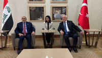زيارة بروتوكولية بلا حلول.. العراق يجف والمشهداني يرطب الأجواء مع تركيا!