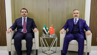 بغداد تترقب زيارة مفاجئة لوزيري خارجية تركيا وسوريا!