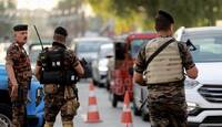 عناصر من الحشد الشعبي يعتدون على مفرزة مرور في الموصل!