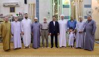 بعد اعتذاره للإيزيديين عن "الاستعاذة بالشيطان".. محافظ نينوى: كانت زلة لسان