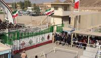 رغم التوتر مع إسرائيل.. ازدحام عراقي على المنافذ الإيرانية