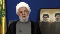 أمين عام حـ ـزب الله: لن نسمح بنزع السلاح وسنواجه مواجهة كربلائية