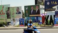 "خلال يوم واحد".. مرشحو البرلمان العراقي يرفعون أكثر من مليون صورة