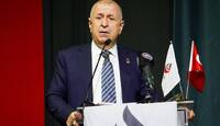 زعيم حزب تركي: الموصل وكركوك أهم لدينا من القضية الفلسطينية