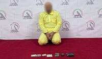 "عملية وصفت الأكبر" من نوعها.. الحشد الشعبي يعتقل قيادات "بعثية" في ذي قار