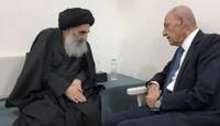 قبل قبل أسابيع من اغتيال نصر الله.. رسالة السيد السيستاني إلى "حزب الله"