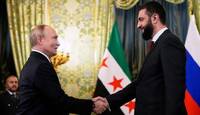 الخارجية السورية: الشرع طالب روسيا بتسليم بشار الأسد
