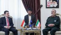 طهران تبلغ الوفد العراقي: إذا تم الاعتداء على إيران سنحول المنطقة إلى جحيم على العدو!
