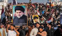 الصدر منزعج من اجبار القوات الامنية على الانتخابات: أين الديمقراطية في ذلك؟