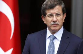 اوغلو: البارزاني وافق على قصف تركيا لحزب العمال الكردستاني شمال العراق