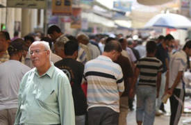 التخطيط: تعداد سكان العراق بلغ 36 مليون نسمة العام الماضي