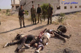 مقتل 11 داعشيا بعملية امنية شمال الفلوجة