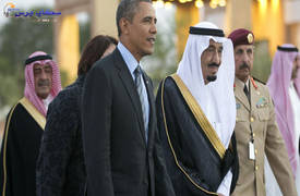 أوباما والملك السعودي يرحبان بإصلاحات العبادي