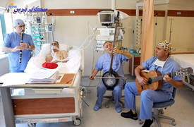 باحثون يثبتون ان الموسيقى ضروية في غرفة العمليات
