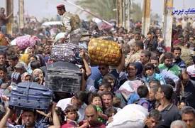 المنظمة الدولية للهجرة تعلن نزوح اكثر من ثلاثة ملايين عراقي منذ بداية العام الماضي