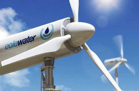 الإمارات تعتمد تكنولوجيا جديدة لتوليد المياه من الهواء