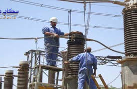 الكهرباء تعلن تجهيز بغداد صباح اليوم بطاقة 3700 ميغا واط