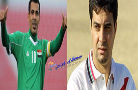 احمد راضي ويونس محمود ضمن أفضل 20 لاعباً عربياً