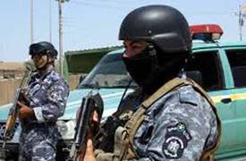 قوة من بغداد تعتقل معاون قائد شرطة صلاح الدين ومدير شرطة بيجي لاسباب غامضة