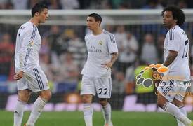 ملقا يجبر ريال مدريد على التعادل في ملعبه وامام جمهوره في الجولة السادسة من الليغا