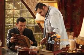 بعد غياب 25عاما.. القيصر يعود الى الشاشة الصغيرة بمسلسل مدرسة الحب