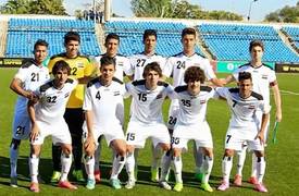 منتخب الشباب يتأهل بعد فوزه على البحرين برباعية