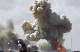 شهيدان وثلاثة جرحى بتفجير في الرضوانية غربي بغداد