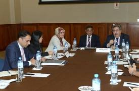 المالية تؤكد التزام العراق بمعايير الشفافية الدولية في انجاز موازنة 2016