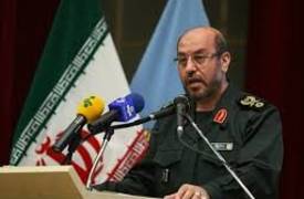 إيران تجري تجربة ناجحة لصاروخ باليستي موجه بدقة