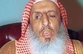 شاهد بالفيديو .. مفتي الديار السعودية .. يرقص على الطريقة الوهابية